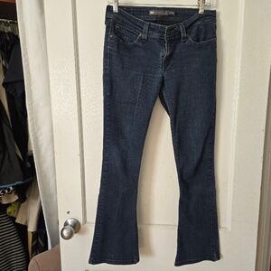 Levi's Demi Curve / Low Rise - Bootcut Skinny - 9/29